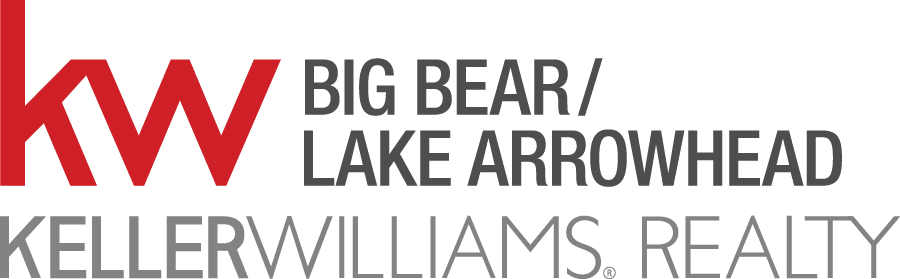Keller Williams Lake Arrowhead and Big Bear official logo 2023